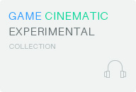 Game Cinematic Experimental music audio collection on Audiojungle