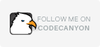 Kontramax portfolio on Codecanyon